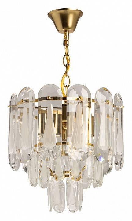 Подвесная люстра De City Аделард 33 3x40 Вт E14 642019203