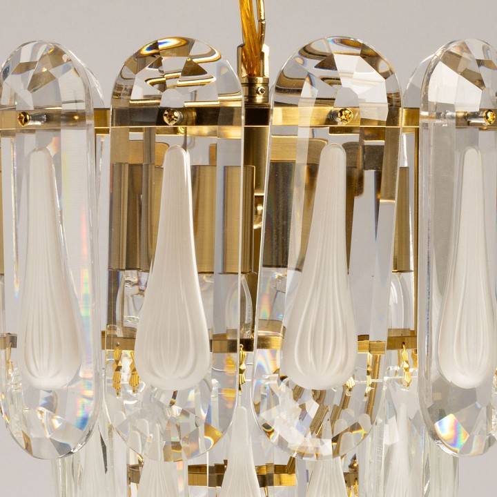 Подвесная люстра De City Аделард 33 3x40 Вт E14 642019203