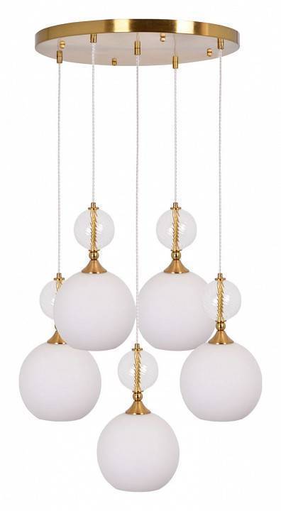 Подвесной светильник MW-Light Крайс 657013105