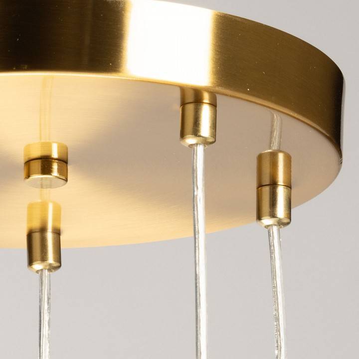 Подвесной светильник De City Крайс 657014705