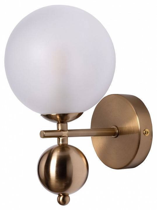 Бра DeMarkt Крайс 12 1x40 Вт E14 657023201