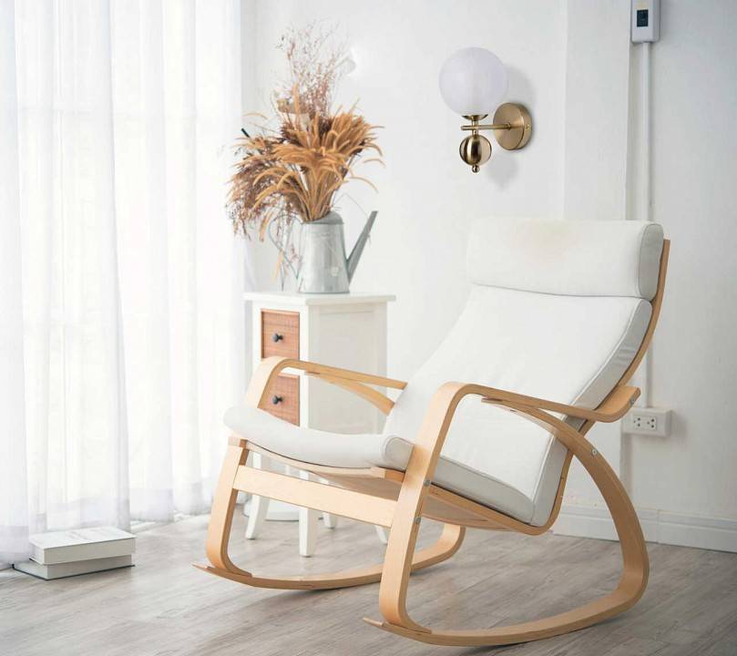 Бра DeMarkt Крайс 12 1x40 Вт E14 657023201