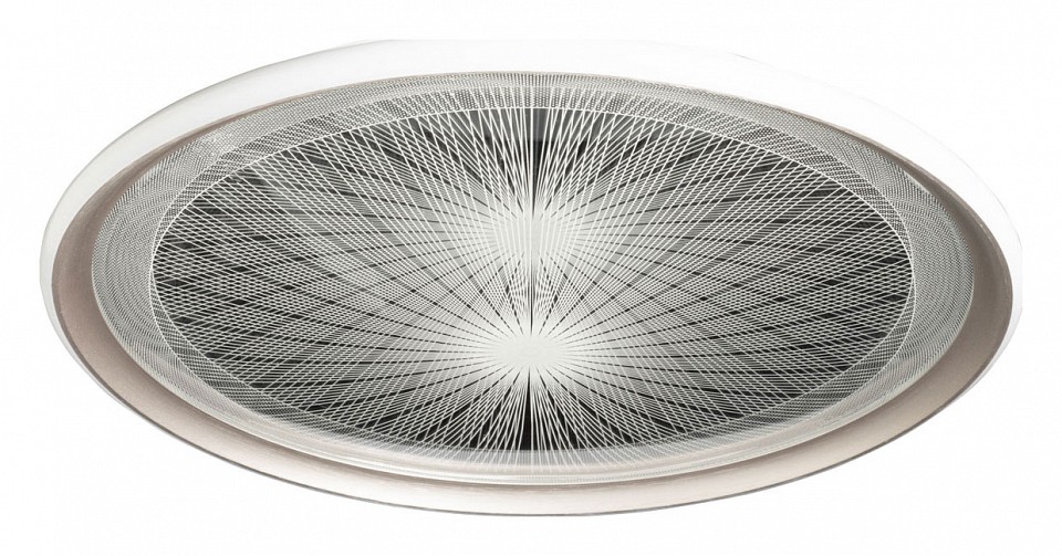 Накладной светильник DeMarkt Норден 7 660014501