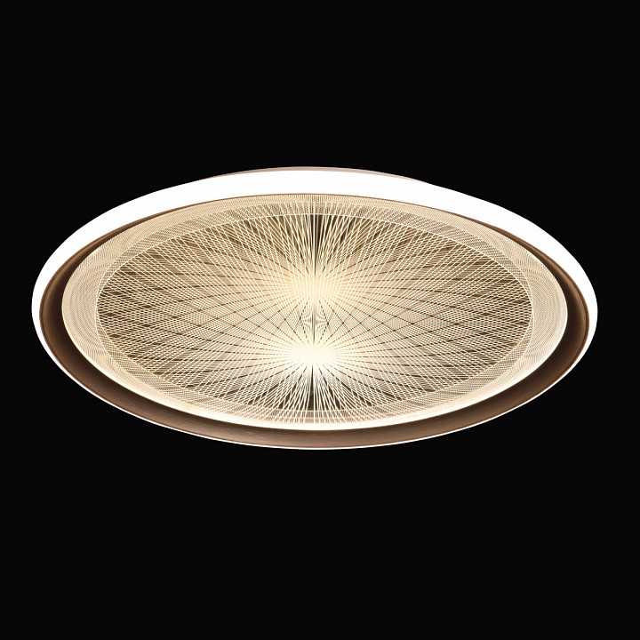 Накладной светильник DeMarkt Норден 7 660014501