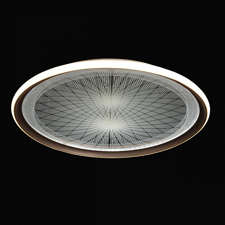 Накладной светильник DeMarkt Норден 7 660014501