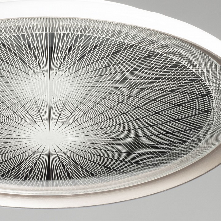 Накладной светильник DeMarkt Норден 7 660014501