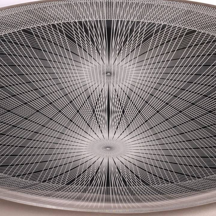 Накладной светильник DeMarkt Норден 7 660015001