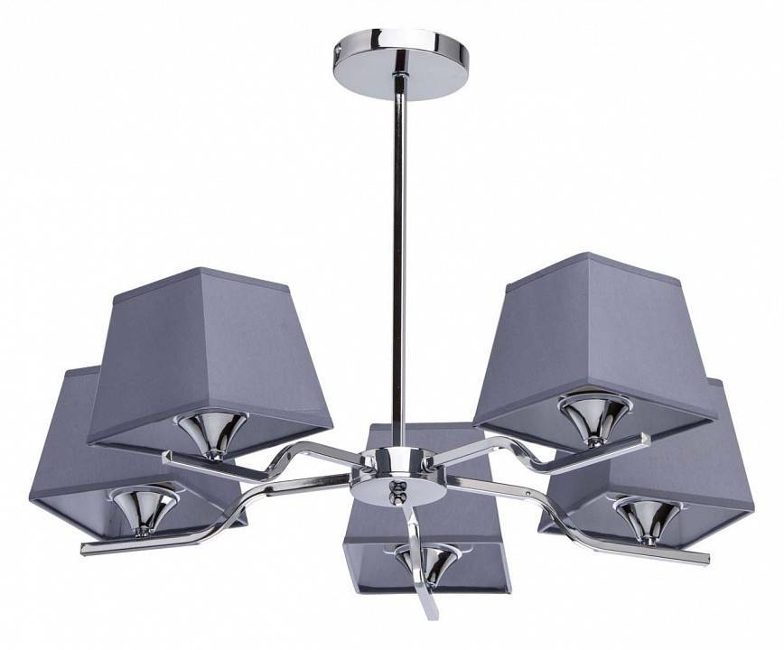 Люстра на штанге De City Конрад 5x60 Вт E27 667011405