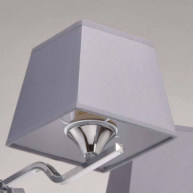 Люстра на штанге De City Конрад 5x60 Вт E27 667011405