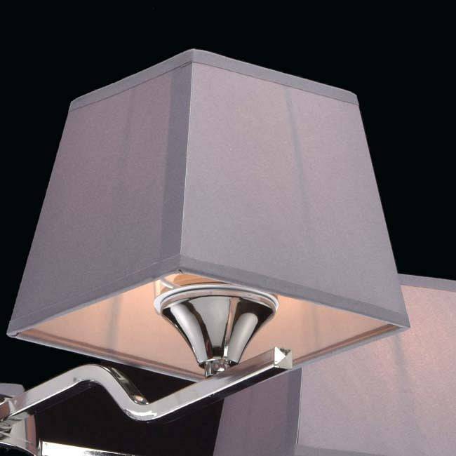 Люстра на штанге De City Конрад 5x60 Вт E27 667011405