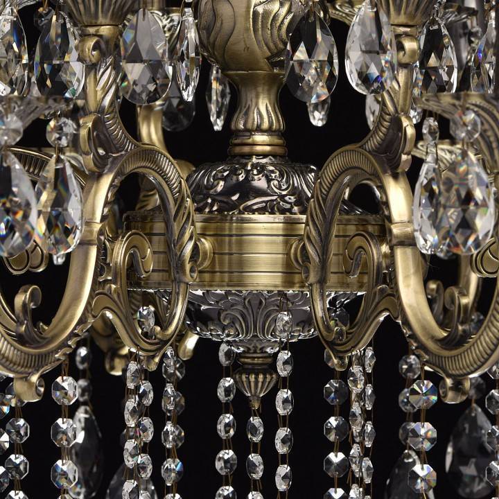 Подвесная люстра MW-Light Тоскана 1 16x40 Вт E14 685010216