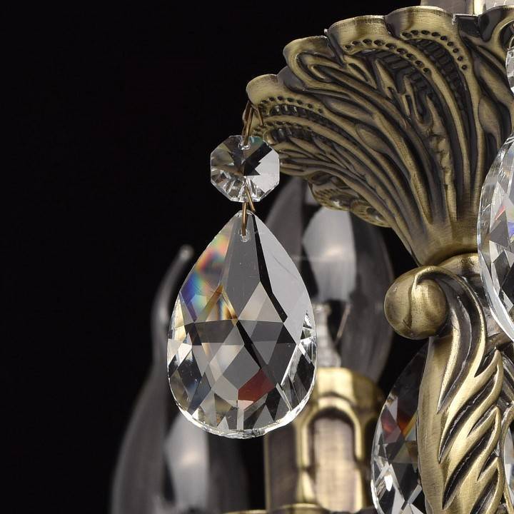 Подвесная люстра MW-Light Тоскана 1 16x40 Вт E14 685010216