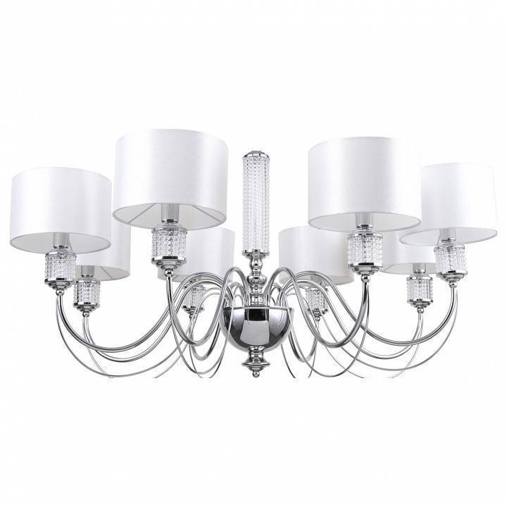 Подвесная люстра MW-Light Онтарио 5 8x40 Вт E14 692011308