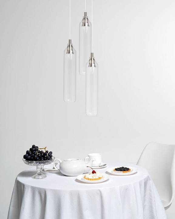 Подвесной светильник DeMarkt Кьянти 720011901