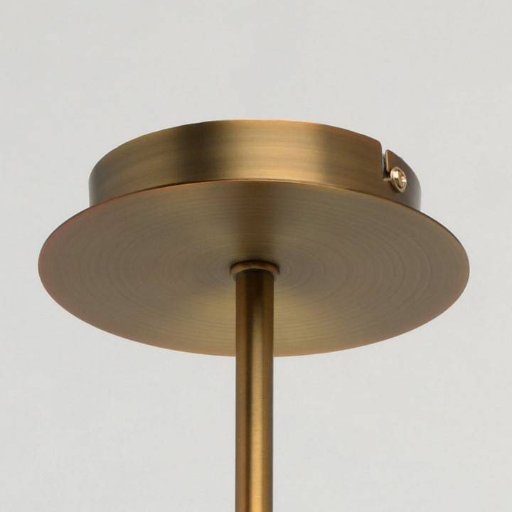 Люстра на штанге MW-Light Сайрус 2 8 ламп 721010408