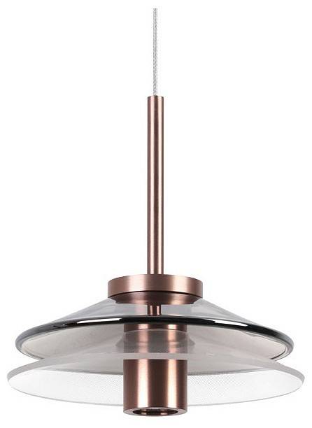 Подвесной светильник DeMarkt Ауксис 12 722013201