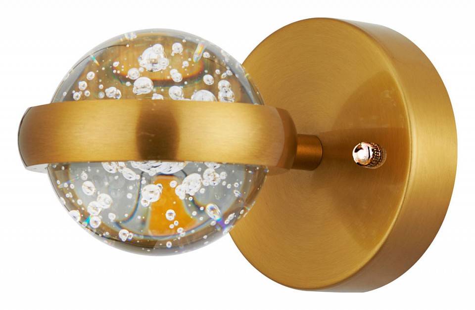 Бра De Markt Капелия 4 1x40 Вт E14 730021101