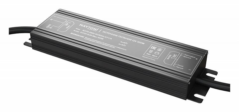 Блок питания Maytoni LED Strip 12 В 300 Вт IP20 20206