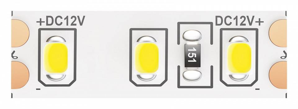 Лента светодиодная Maytoni Led strip 9.6 Вт/м 12 В 4000 К IP65 10117