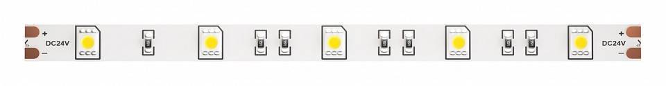 Лента светодиодная Maytoni LED Strip 7.2 Вт/м 24 В IP20 RGB 5 м 10166