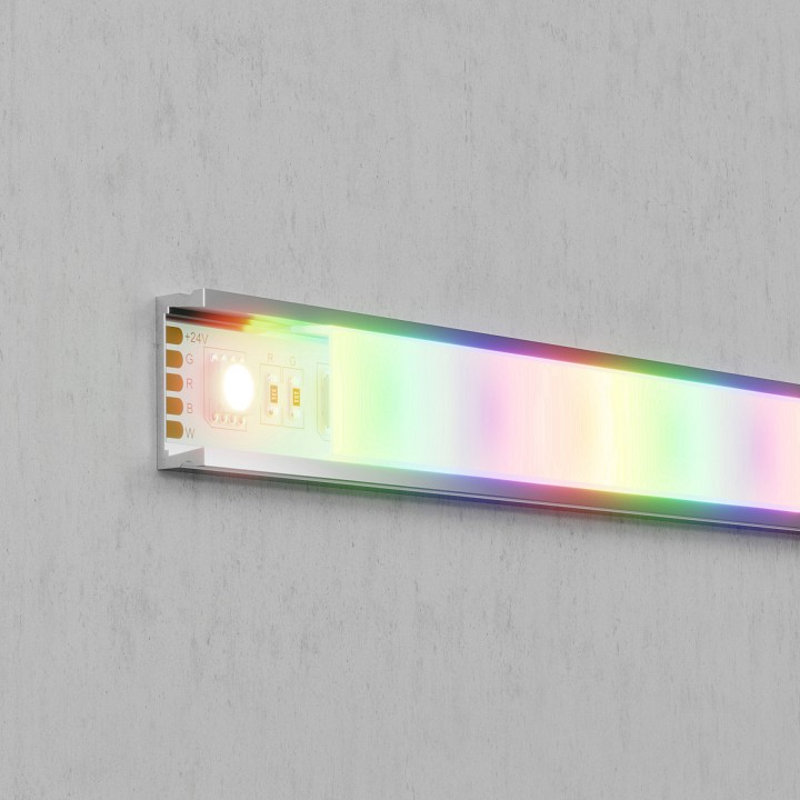 Лента светодиодная Maytoni LED Strip RGB+W 19.2 Вт/м 24 В 3000K IP20 5 м 10179