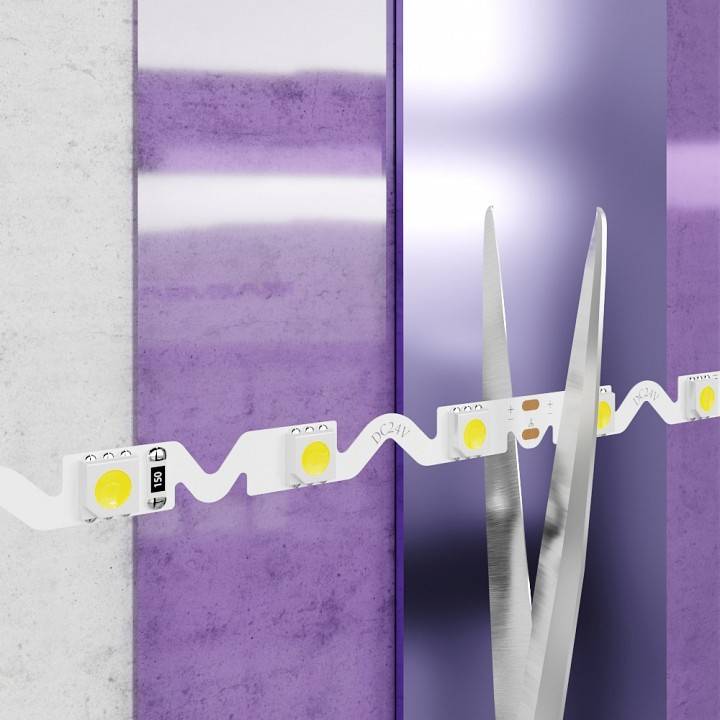Лента светодиодная Maytoni Led strip 12 Вт/м 24 В IP20 4000 K 5 м 20045