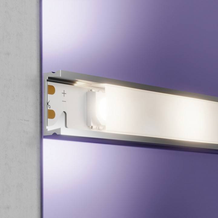 Лента светодиодная Maytoni Led strip 12 Вт/м 24 В IP20 4000 K 5 м 20045