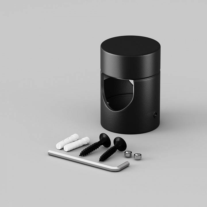 Крепление для светодиодной ленты Maytoni Круглый 360° 201155