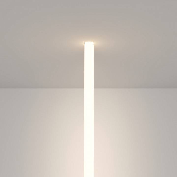 Крепление для светодиодной ленты Maytoni Круглый 360° 201157