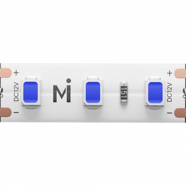 Лента светодиодная Maytoni Base 24 В 4.8 Вт/м IP20 6000 К 201173