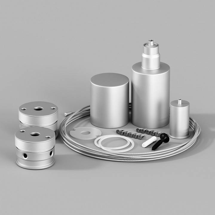 Набор креплений для светодиодной ленты Maytoni Led strip 20308