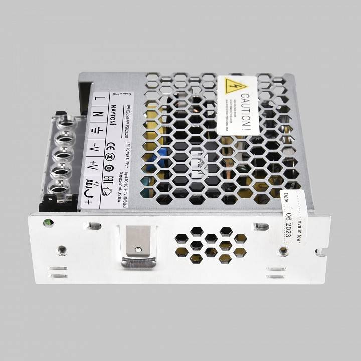 Блок питания Maytoni LED Strip 24 В 35 Вт IP20 220201