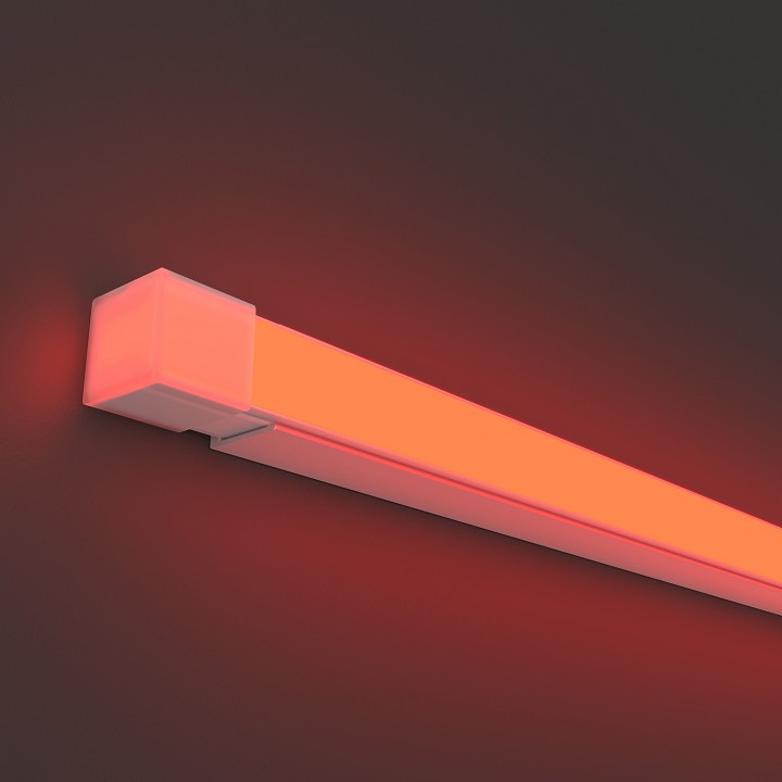 Светодиодная лента Maytoni 24 В 2835 120 LED/м 6000 K IP20 432024