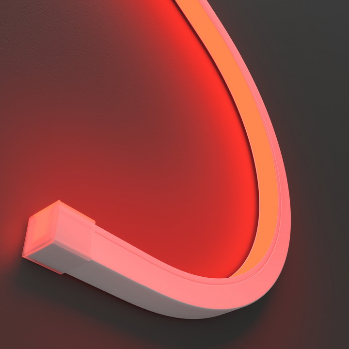 Светодиодная лента Maytoni 24 В 2835 120 LED/м 6000 K IP20 432024