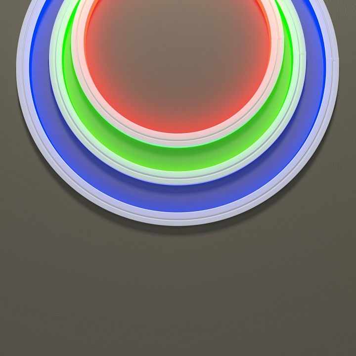 Светодиодная лента Maytoni 24 В 2835 120 LED/м 6000 K IP20 432024