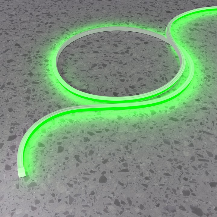 Светодиодная лента Maytoni 24 В 2835 120 LED/м 6000 K IP20 432024