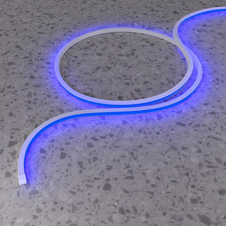 Светодиодная лента Maytoni 24 В 2835 120 LED/м 6000 K IP20 432024