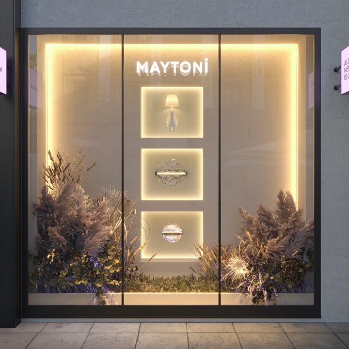 Светодиодная лента Maytoni 24 В 2835 120 LED/м 4000 K IP65 432030