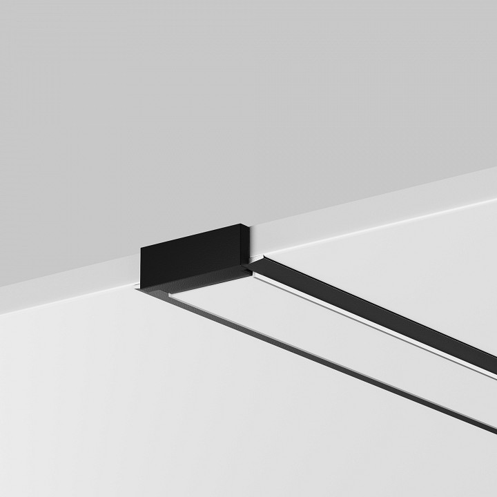 Заглушка для профиля Maytoni 642012