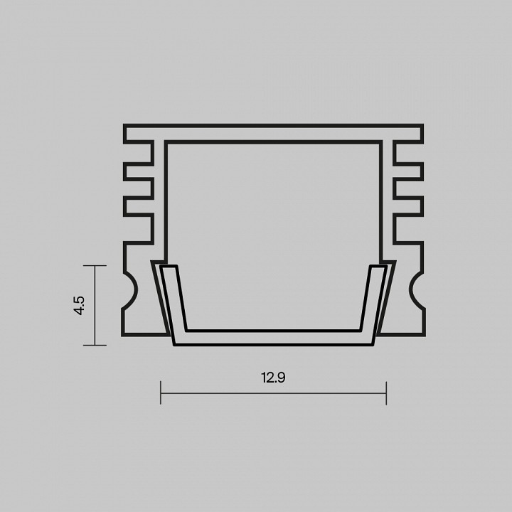 Рассеиватель Maytoni 642024