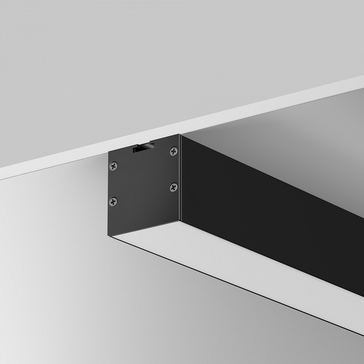 Заглушка для профиля Maytoni TRA005P белая 642038