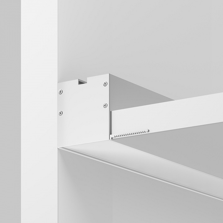 Заглушка для профиля Maytoni TRA008P белая 642058