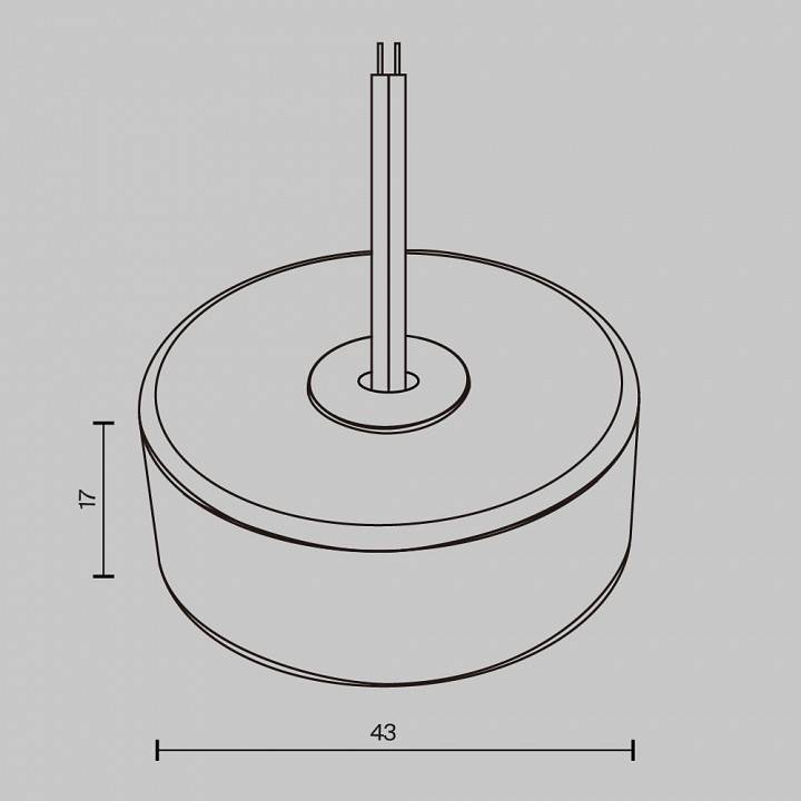 Пульт ДУ Maytoni UNION 711038