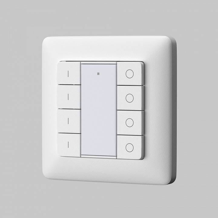 Панель управления сенсорная накладная Maytoni DALI 721050