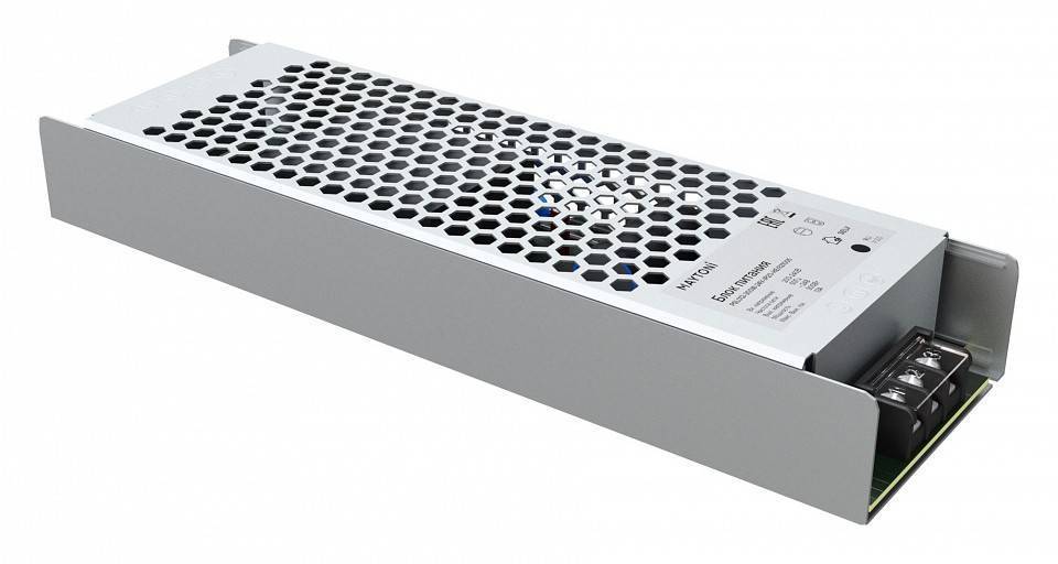 Блок питания Maytoni 24В 300 Вт IP20 821005