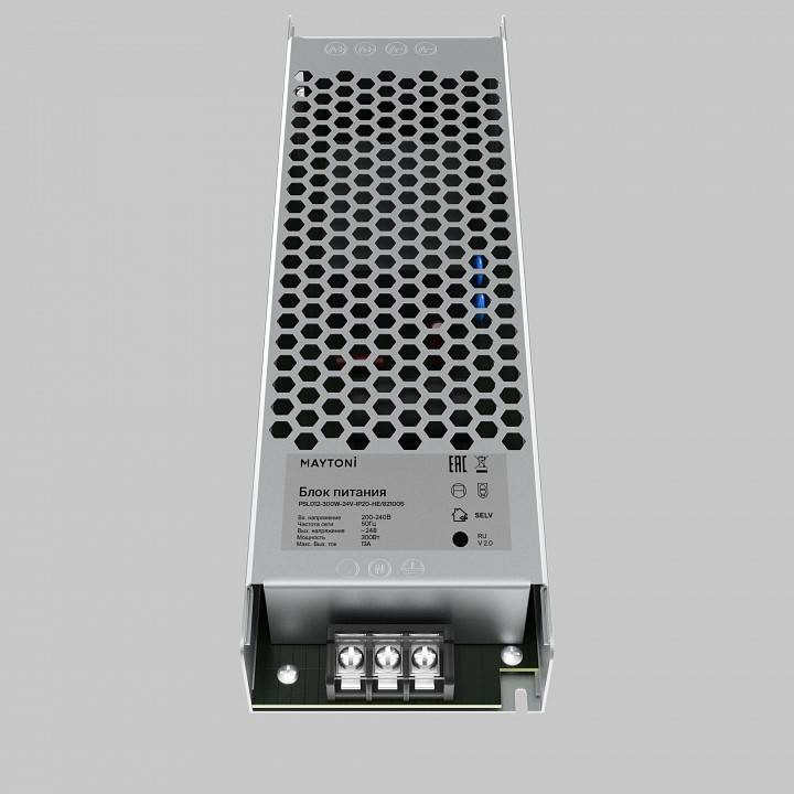 Блок питания Maytoni 24В 300 Вт IP20 821005
