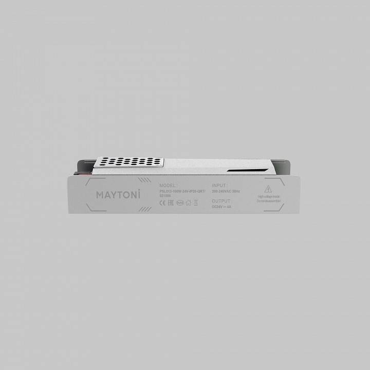 Блок питания Maytoni 24В 100 Вт IP20 821006