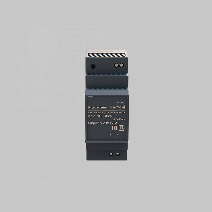 Блок питания Maytoni PSL016 24V 60W IP20 821015