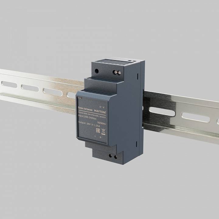 Блок питания Maytoni PSL016 24V 60W IP20 821015