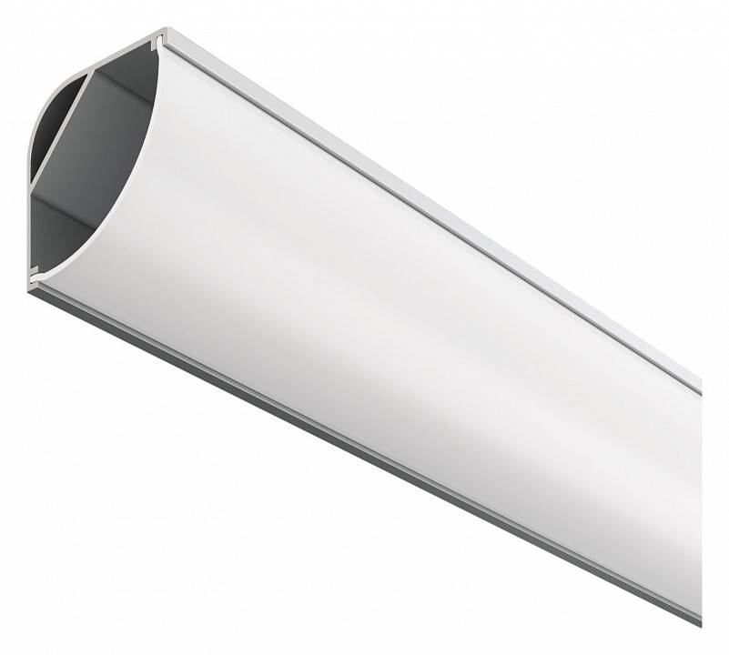 Профиль для светодиодной ленты Maytoni ALM-3030B-S-2M угловой ALM-3030B-S-2M